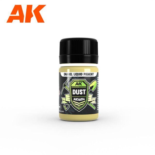 Dust - Enamel Liquid Pigment 35ml