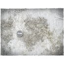 Game mat - Wintertown 3 x 3 Mousepad