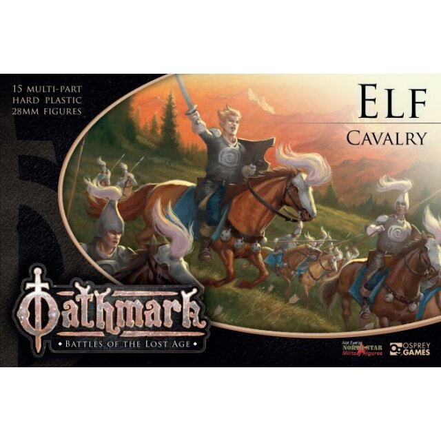 Elf Cavalry