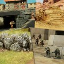 How to build Tabletop Terrain: Gaming Boards – Volume 1