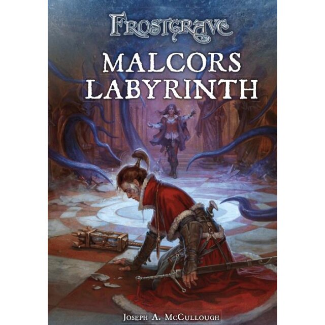 Frostgrave: Malcors Labyrinth - NEU