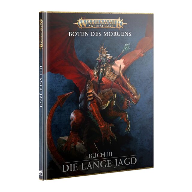 Aos: Die Lange Jagd (DEUTSCH)