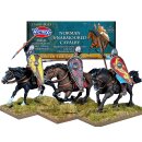 VXDA012 Norman Unarmoured Cavalry (12)