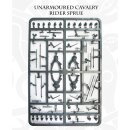 VXDA012 Norman Unarmoured Cavalry (12)