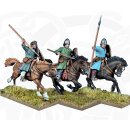 VXDA012 Norman Unarmoured Cavalry (12)