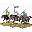 VXDA012 Norman Unarmoured Cavalry (12)