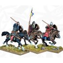 VXDA012 Norman Unarmoured Cavalry (12)