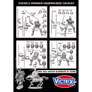 VXDA012 Norman Unarmoured Cavalry (12)