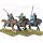 VXDA012 Norman Unarmoured Cavalry (12)