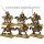 VXDA012 Norman Unarmoured Cavalry (12)