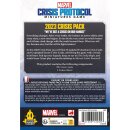 Marvel: Crisis Protocol – 2023 Crisis Pack (Krisen-Kartenpack 20