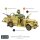 LRDG Chevrolet support truck (20mm Breda)