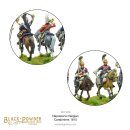 Napoleonic Belgian Carabiniers 1815