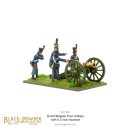 Napoleonic Dutch-Belgian Foot Artillery with 5.5-inch...