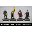 Van Helsing’s Agents of Light