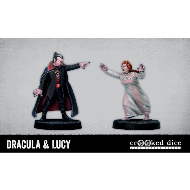 Dracula and Lucy