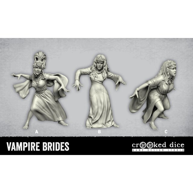 Vampire Brides