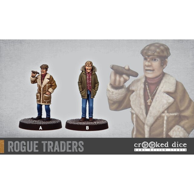 Rogue Traders