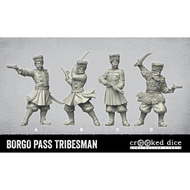 Borgo Pass Tribesmen