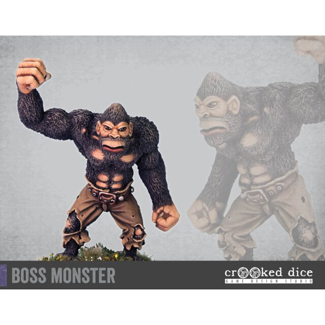 Boss Monster