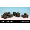 Cask & Crate Stacks