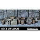 Cask & Crate Stacks