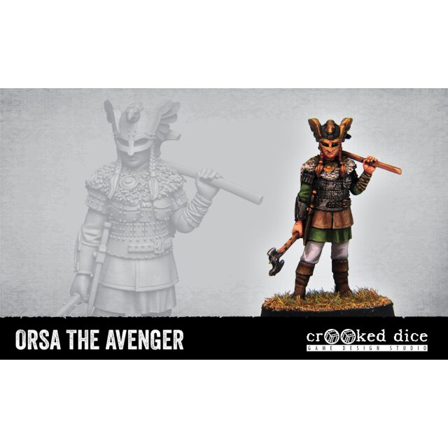 Orsa the Avenger