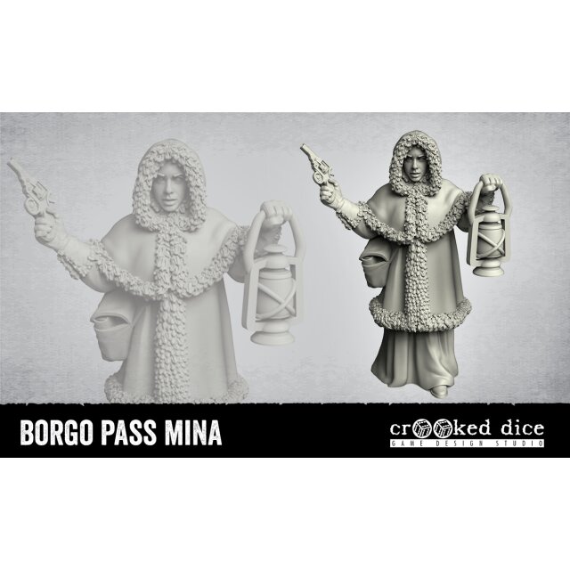 Borgo Pass Mina