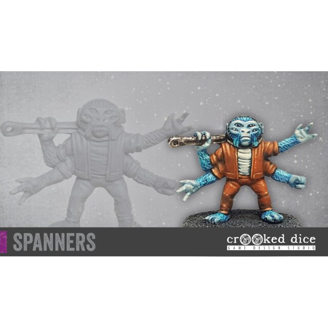 Spanners