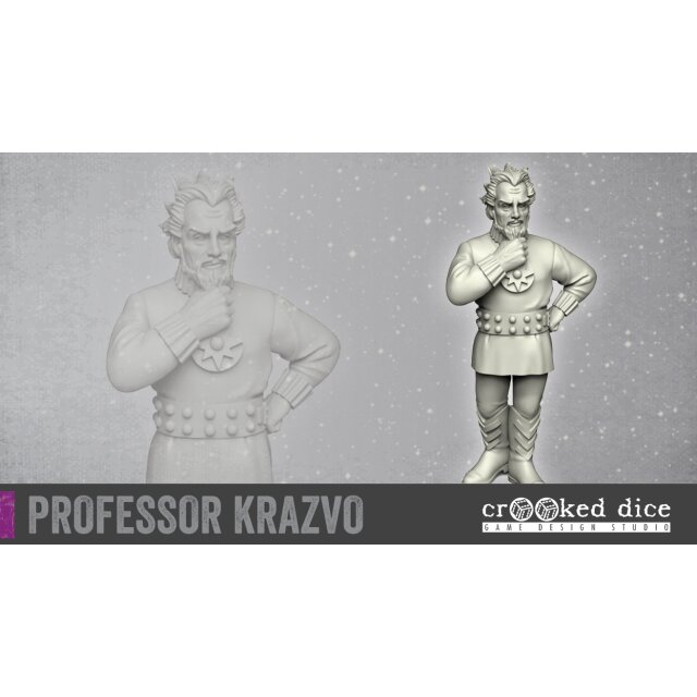 Professor Krazvo