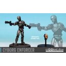 Cyborg Enforcer