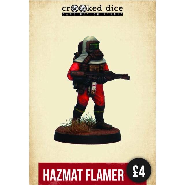 Hazmat Flamer