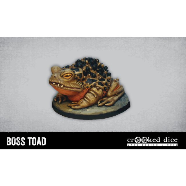 Boss Toad