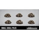 Small Skull Piles