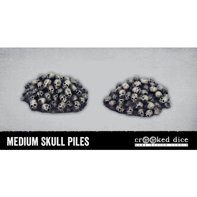 Medium Skull Piles