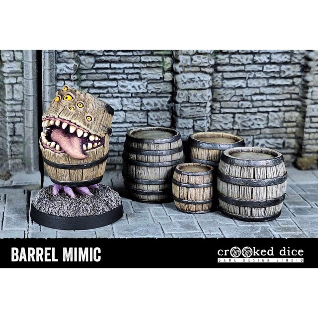 Barrel Mimic