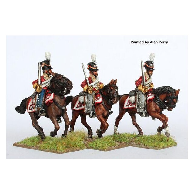 Danish Rytter 1808-14/Norwegian Dragoons 1812-14, swords shoulde