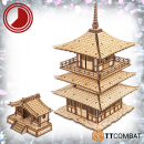 Toshi: Inorinot? Pagoda
