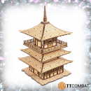 Toshi: Inorinoto Pagoda