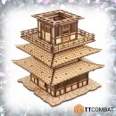 Toshi: Inorinoto Pagoda