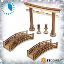 Toshi: Temple Accessories
