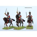 Danish Rytter 1808-14/Norwegian Dragoons 1812-14 charging