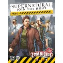 Zombicide 2. Edition – Supernatural: Join the Hunt...