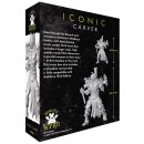 Malifaux Iconic: Dark Harvest -The Carver