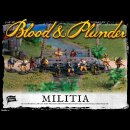 Blood & Plunder Plastic Militia Unit Box