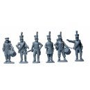 D Dutch Line Infantry Command standing