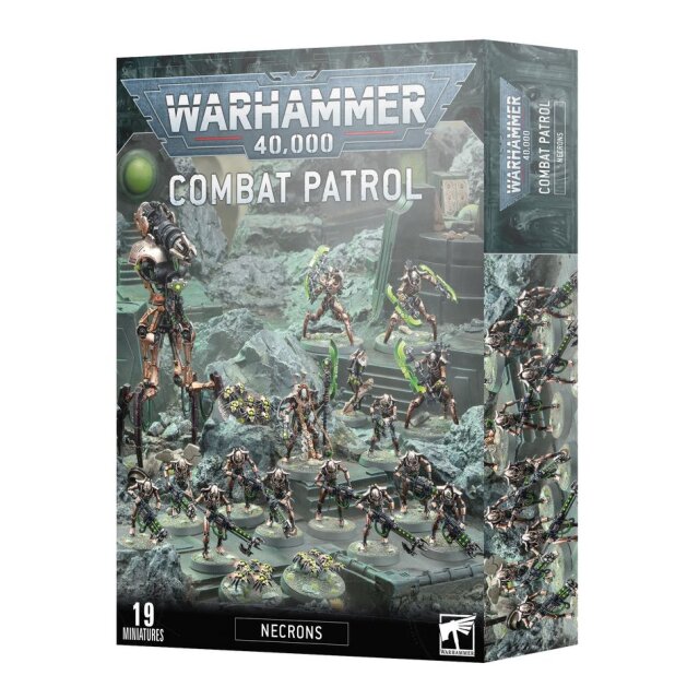 Combat Patrol: Necrons