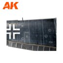 AK Light Grey Paneliner