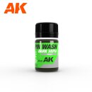 AK Dark Sepia Pin Wash 35ml