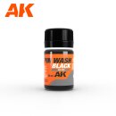 AK Black Pin Wash 35ml